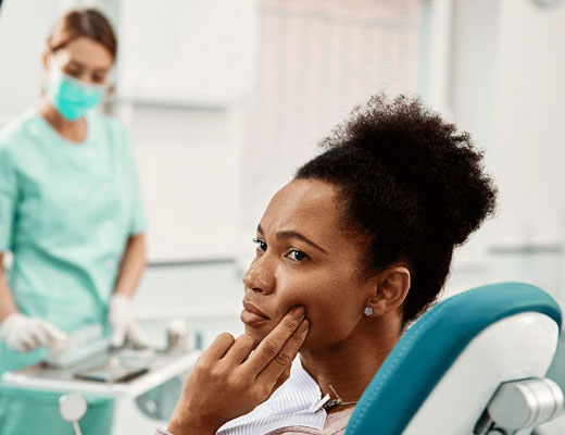 Root Canals (Endodontics)